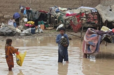 Food crisis in Balochistan due to flash floods | Food crisis in Balochistan due to flash floods