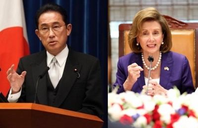 Japan, US pledge close cooperation on Taiwan | Japan, US pledge close cooperation on Taiwan