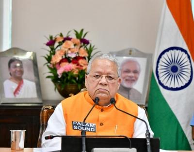 All is well between Raj Bhavan and Rajasthan govt, assures Guv after completing three years in office | All is well between Raj Bhavan and Rajasthan govt, assures Guv after completing three years in office All is well between Raj Bhavan and Rajasthan govt, assures Guv after completing three years in office | All is well between Raj Bhavan and Rajasthan govt, assures Guv after completing three years in office