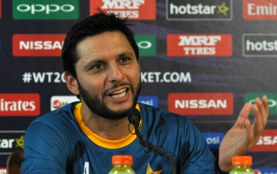 Afridi feels PCB failed to set strong example against corruption | Afridi feels PCB failed to set strong example against corruption