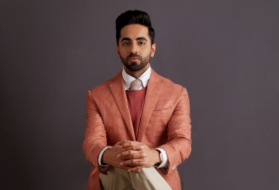 Ayushmann: Overwhelmed with love from people in Northeast | Ayushmann: Overwhelmed with love from people in Northeast