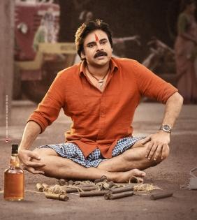 Pawan Kalyan's song elevates his role in 'Bheemla Nayak' | Pawan Kalyan's song elevates his role in 'Bheemla Nayak'