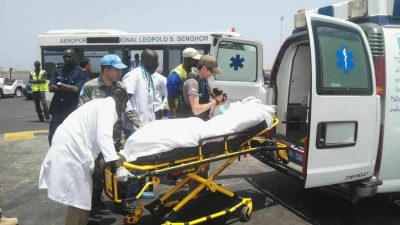 3 UN peacekeepers killed in Mali | 3 UN peacekeepers killed in Mali