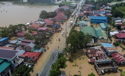 Typhoon Noru to bring heavy rain, thunderstorm to most of Laos | Typhoon Noru to bring heavy rain, thunderstorm to most of Laos