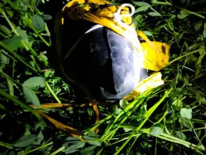 BSF, Punjab Police seize heroin dropped by Pak drone | BSF, Punjab Police seize heroin dropped by Pak drone BSF, Punjab Police seize heroin dropped by Pak drone | BSF, Punjab Police seize heroin dropped by Pak drone