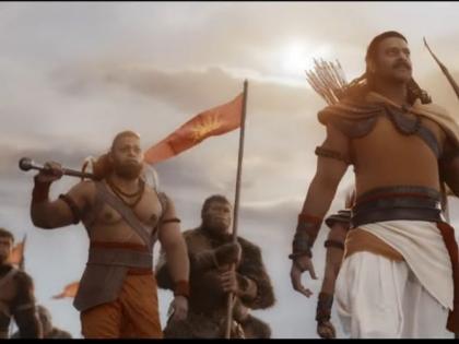 'Adipurush': SC stays all proceedings across various HCs including Allahabad HC’s order for film makers' personal appearance | 'Adipurush': SC stays all proceedings across various HCs including Allahabad HC’s order for film makers' personal appearance 'Adipurush': SC stays all proceedings across various HCs including Allahabad HC’s order for film makers' personal appearance | 'Adipurush': SC stays all proceedings across various HCs including Allahabad HC’s order for film makers' personal appearance