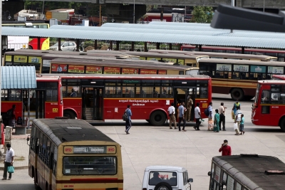 It's life as usual in TN, no effect of Bharat Bandh | It's life as usual in TN, no effect of Bharat Bandh It's life as usual in TN, no effect of Bharat Bandh | It's life as usual in TN, no effect of Bharat Bandh