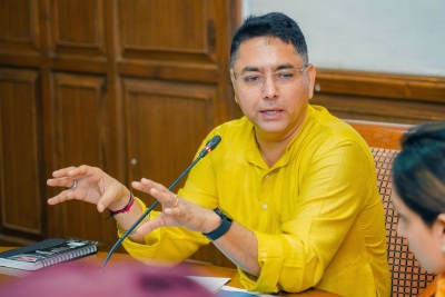AAP usherd in new era of politics by eliminating corruption, mafia culture: Punjab minister | AAP usherd in new era of politics by eliminating corruption, mafia culture: Punjab minister AAP usherd in new era of politics by eliminating corruption, mafia culture: Punjab minister | AAP usherd in new era of politics by eliminating corruption, mafia culture: Punjab minister