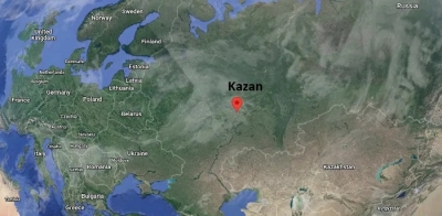 Kazan - Russia's 'third capital' impresses allied Central Asian commanders | Kazan - Russia's 'third capital' impresses allied Central Asian commanders