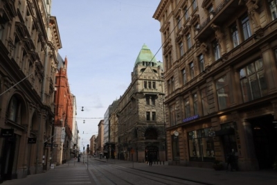 Finland sinks into recession | Finland sinks into recession