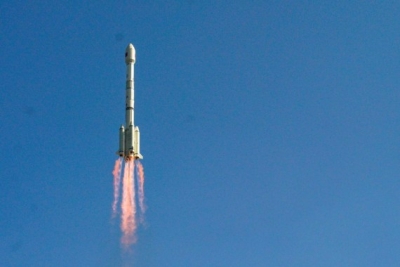 China launches new Earth observation satellite | China launches new Earth observation satellite