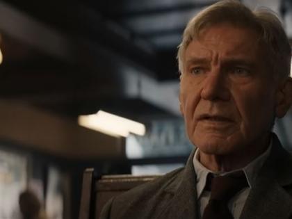 Ford wanted Indy Jones to look and feel like an old man in 'Dial of Destiny' | Ford wanted Indy Jones to look and feel like an old man in 'Dial of Destiny'
