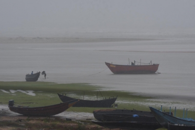 Fresh low-pressure likely over Bay of Bengal on October 1: IMD | Fresh low-pressure likely over Bay of Bengal on October 1: IMD