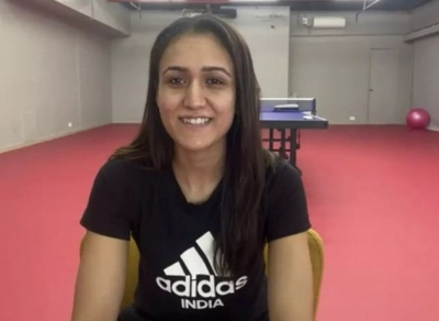 Manika Batra keen to put setbacks behind her and shine in the National Games | Manika Batra keen to put setbacks behind her and shine in the National Games Manika Batra keen to put setbacks behind her and shine in the National Games | Manika Batra keen to put setbacks behind her and shine in the National Games