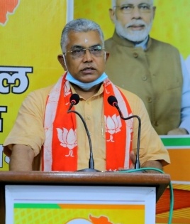 Bengal BJP chief calls for violent political paybacks to Trinamool | Bengal BJP chief calls for violent political paybacks to Trinamool