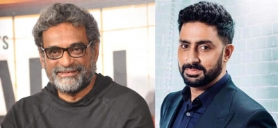 R. Balki reunites with Abhishek Bachchan for sports drama 'Ghoomer' | R. Balki reunites with Abhishek Bachchan for sports drama 'Ghoomer'