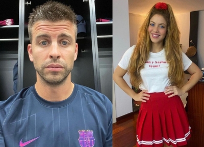 Shakira caught Gerard Pique cheating on her because of a jam jar | Shakira caught Gerard Pique cheating on her because of a jam jar