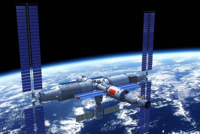 China likely to send female astronaut to new space station | China likely to send female astronaut to new space station