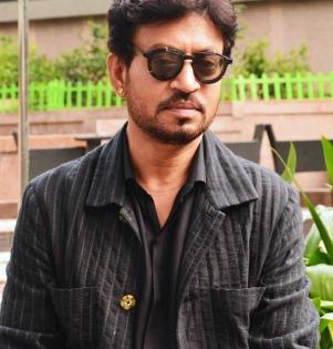 Irrfan Khan: I was restless to be fine | Irrfan Khan: I was restless to be fine Irrfan Khan: I was restless to be fine | Irrfan Khan: I was restless to be fine