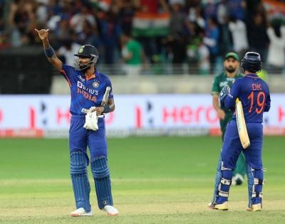 Asia Cup 2022: Would have fancied my chances even if 15 were needed off final over, says Hardik Pandya | Asia Cup 2022: Would have fancied my chances even if 15 were needed off final over, says Hardik Pandya