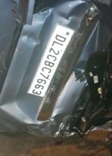 7 injured in Delhi road accident | 7 injured in Delhi road accident