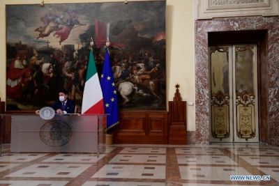 Italy's G20 presidency to focus on Covid-19 recovery | Italy's G20 presidency to focus on Covid-19 recovery