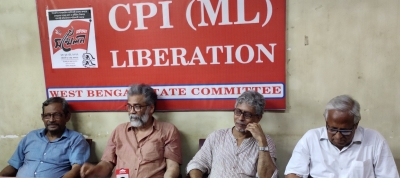 CPI(M-L) wants Left unity in Bengal sans 'Left Front' tag | CPI(M-L) wants Left unity in Bengal sans 'Left Front' tag