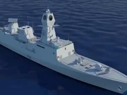 Mahendragiri warships: The last project will be launched on Friday | Mahendragiri warships: The last project will be launched on Friday Mahendragiri warships: The last project will be launched on Friday | Mahendragiri warships: The last project will be launched on Friday