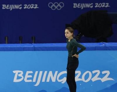 Winter Olympics: No medal ceremony for women's team skating till Russian skater's doping case is resolved | Winter Olympics: No medal ceremony for women's team skating till Russian skater's doping case is resolved
