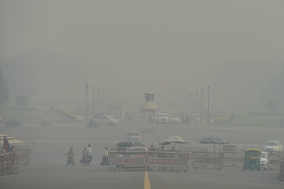 Delhi air quality to worsen as stubble fires increase: SAFAR | Delhi air quality to worsen as stubble fires increase: SAFAR
