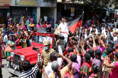 Protest in DMK over underrepresentation of minorities in district committees | Protest in DMK over underrepresentation of minorities in district committees