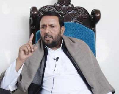 Bhadana tests Covid positive, will not contest polls | Bhadana tests Covid positive, will not contest polls Bhadana tests Covid positive, will not contest polls | Bhadana tests Covid positive, will not contest polls