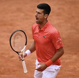 Italian Open: Djokovic downs Norrie to reach 17th consecutive quarterfinals in Rome | Italian Open: Djokovic downs Norrie to reach 17th consecutive quarterfinals in Rome