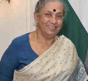 Margaret Alva slams Congress' senior leaders of Rajasthan | Margaret Alva slams Congress' senior leaders of Rajasthan