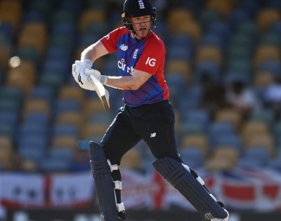Roy backs Morgan to come good with bat after successive ducks against Netherlands | Roy backs Morgan to come good with bat after successive ducks against Netherlands