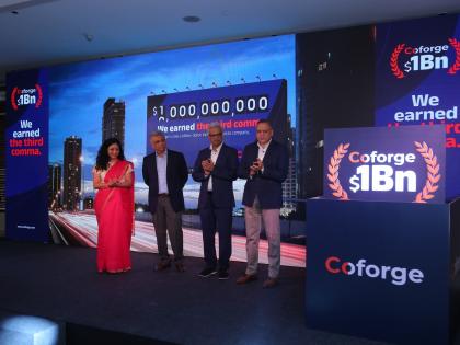 Coforge logs 21.4% increase in revenue, net employee headcount up 1,000 | Coforge logs 21.4% increase in revenue, net employee headcount up 1,000 Coforge logs 21.4% increase in revenue, net employee headcount up 1,000 | Coforge logs 21.4% increase in revenue, net employee headcount up 1,000