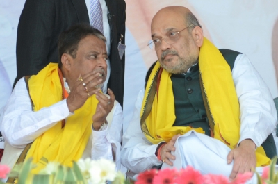 Amit Shah accuses Mamata of instigating riots | Amit Shah accuses Mamata of instigating riots Amit Shah accuses Mamata of instigating riots | Amit Shah accuses Mamata of instigating riots