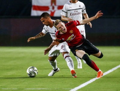 McTominay pens down new long-term deal with Manchester United | McTominay pens down new long-term deal with Manchester United