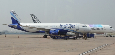 Hundreds of IndiGo Airline passengers in jam due to flight delays | Hundreds of IndiGo Airline passengers in jam due to flight delays