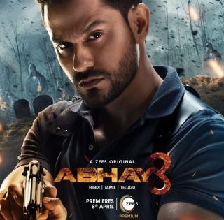 'Abhay 3' trailer tests lead character's strength as things turn darker | 'Abhay 3' trailer tests lead character's strength as things turn darker