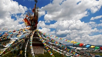 The Importance of Tibet - 'Ethnic Work' in Progress | The Importance of Tibet - 'Ethnic Work' in Progress