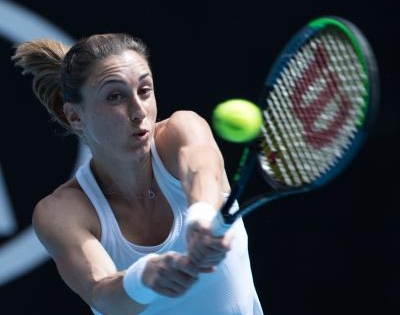 Top-seeded Petra Martic reaches Palermo Open semis | Top-seeded Petra Martic reaches Palermo Open semis