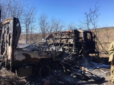 Russian armed forces destroy ammunition plant in Kiev | Russian armed forces destroy ammunition plant in Kiev