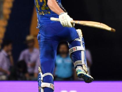 IPL 2023: Cameron Green ton, Rohit fifty, Madhwal four-fer help MI beat SRH, keep hopes alive | IPL 2023: Cameron Green ton, Rohit fifty, Madhwal four-fer help MI beat SRH, keep hopes alive