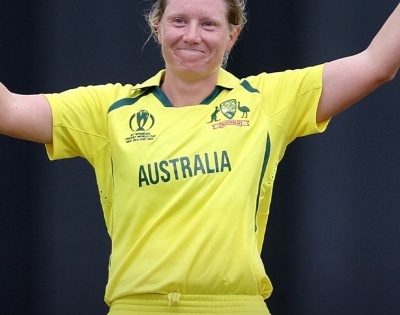 Alyssa Healy to lead in five-match T20I series against India next month | Alyssa Healy to lead in five-match T20I series against India next month