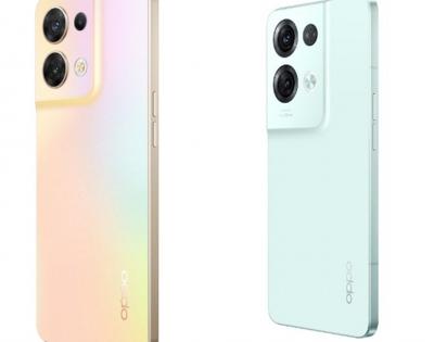 OPPO launches flagship Reno8 Series in India with end-to-end imaging solution | OPPO launches flagship Reno8 Series in India with end-to-end imaging solution