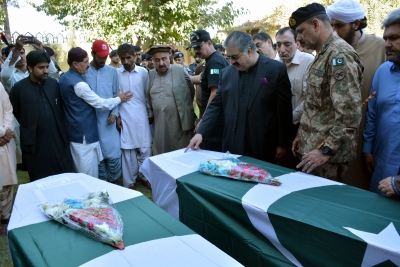 Seven soldiers killed in attack on Pak military camp in Balochistan | Seven soldiers killed in attack on Pak military camp in Balochistan