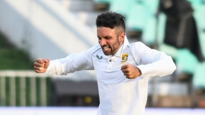 WTC final: It would mean everything, says Maharaj on WTC glory | WTC final: It would mean everything, says Maharaj on WTC glory WTC final: It would mean everything, says Maharaj on WTC glory | WTC final: It would mean everything, says Maharaj on WTC glory