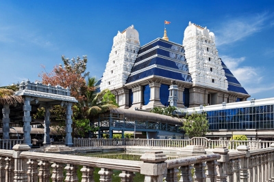 ISKCON temple in Bengaluru does not belong to ISKCON Society Mumbai: SC | ISKCON temple in Bengaluru does not belong to ISKCON Society Mumbai: SC