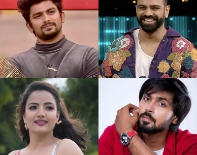 Contestants undergo tough tasks in 'Bigg Boss Telugu 5' to win 'Ticket To Finale' | Contestants undergo tough tasks in 'Bigg Boss Telugu 5' to win 'Ticket To Finale'